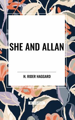 Cover She and Allan