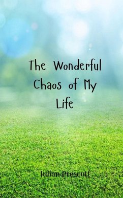 Cover The Wonderful Chaos of My Life