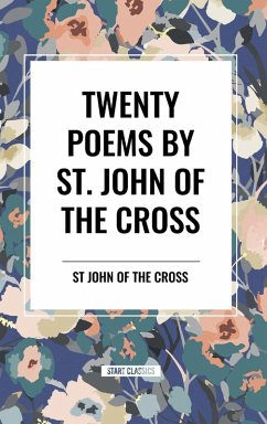 Cover Twenty Poems by St. John of the Cross