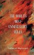 The World's Most Unnecessary Rules - Bild 1
