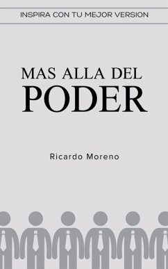 Cover Mas Alla del Poder