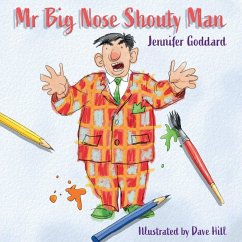 Cover Mr Big Nose Shouty Man