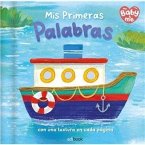 PEQUE TEXTURAS - MIS PRIMEROS PALABRAS