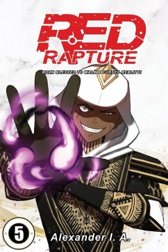Cover Red Rapture