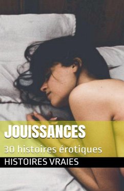 Cover Jouissances