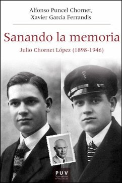 Cover Sanando la memoria