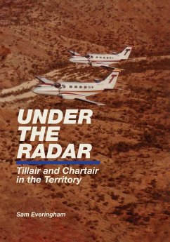 Cover Under The Radar - Tillair and Chartair in the Territory