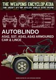 Autoblindo AS42, S37, AS43, AS43 Armoured car & Lince Autoblindo AS42, S37, AS43, AS43 Armoured car & Lince