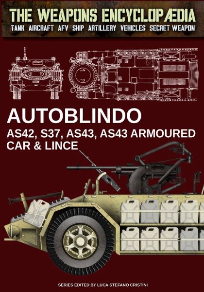 Autoblindo AS42, S37, AS43, AS43 Armoured car & Lince Autoblindo AS42, S37, AS43, AS43 Armoured car & Lince