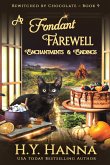 A Fondant Farewell (LARGE PRINT) A Fondant Farewell (LARGE PRINT)