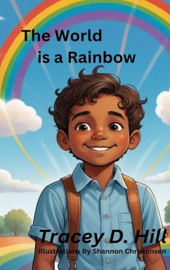 Cover The World Is A Rainbow