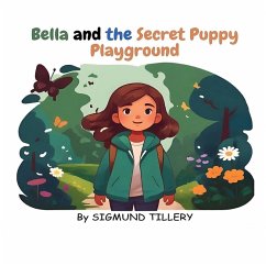 Cover Bella and the Secret Puppy Playground