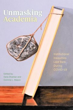 Cover Unmasking Academia