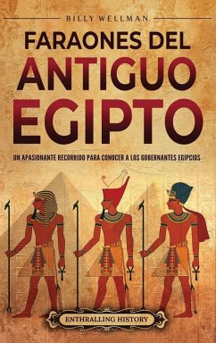 Cover Faraones del Antiguo Egipto