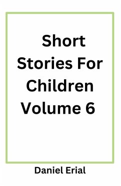 Cover Short Stories For Children Volume 6
