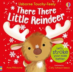 Cover There There Little Reindeer