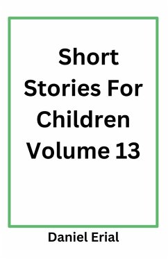 Cover Short Stories For Children Volume 13