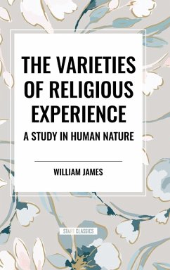 Cover The Varieties of Religious Experience