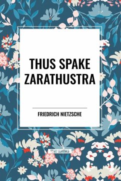 Cover Thus Spake Zarathustra