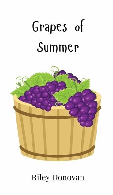 Cover Grapes of Summer