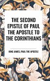 The Second Epistle of Paul the Apostle to the CORINTHIANS The Second Epistle of Paul the Apostle to the CORINTHIANS