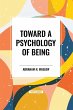 Toward a Psychology of Being - Bild 1