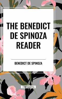 The Benedict de Spinoza Reader Cover The Benedict de Spinoza Reader
