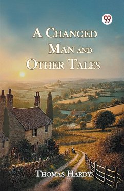 Cover A Changed Man And Other Tales