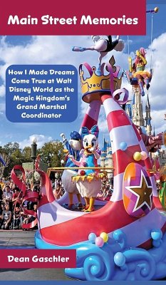 Cover Main Street Memories