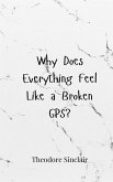 Why Does Everything Feel Like a Broken GPS? Why Does Everything Feel Like a Broken GPS?