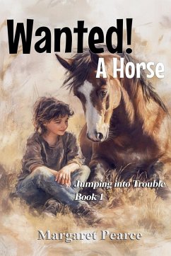Cover Wanted! A Horse