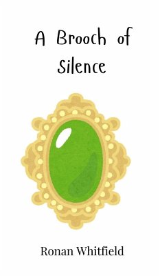 Cover A Brooch of Silence