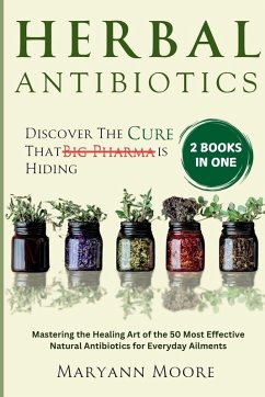 Cover Herbal Antibiotics