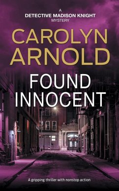 Found Innocent - Arnold, Carolyn