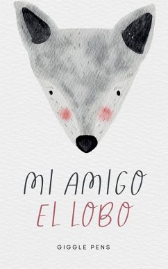 Cover Mi Amigo el Lobo