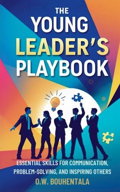 Cover The Young Leader's Playbook