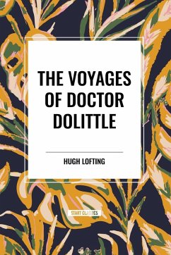 Cover The Voyages of Doctor Dolittle