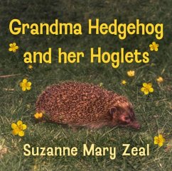 Cover Grandma Hedgehog and Her Hoglets