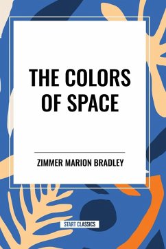 Cover The Colors of Space