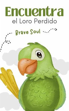 Cover Encuentra el Loro Perdido