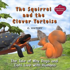 The Squirrel and the Clever Tortoise - Victory, C.