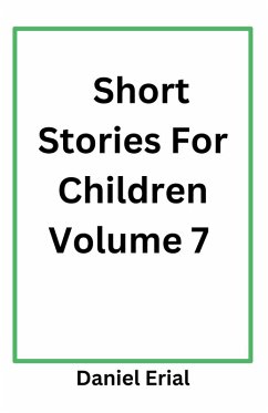 Cover Short Stories For Children Volume 7