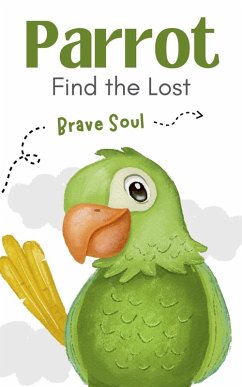 Cover Parrot Find the Lost