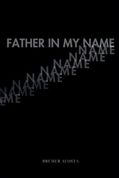 Cover Father in My Name