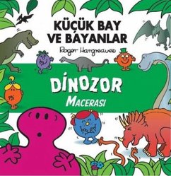 Cover Kücük Bay ve Bayanlar Dinozor Macerasi
