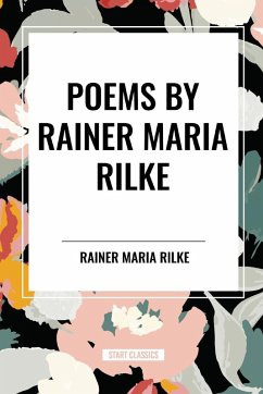 Cover POEMS by RAINER MARIA RILKE