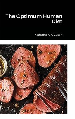 Cover The Optimum Human Diet