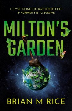 Milton's Garden - M Rice, Brian