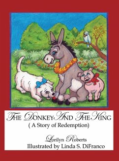 Cover The Donkey and the King