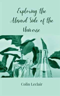 Cover Exploring the Absurd Side of the Universe